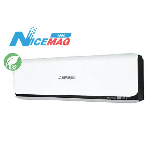 Хиперинверторен климатик Mitsubishi Heavy SRK35ZSX-WBSRC35ZSX-W (Black & White) Diamond