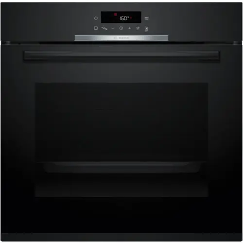 Фурна за вграждане Bosch HBA372EB4, A+ , Пиролиза, 71 л.