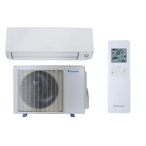 Хиперинверторен климатик Daikin FTXM35A/RXM35A Perfera W, 12 000 BTU, Клас А+++/А+++, 19 dB, Фреон R32