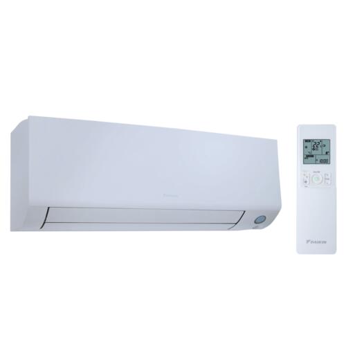 Хиперинверторен климатик Daikin FTXM35A/RXM35A Perfera W, 12 000 BTU, Клас А+++/А+++, 19 dB, Фреон R32