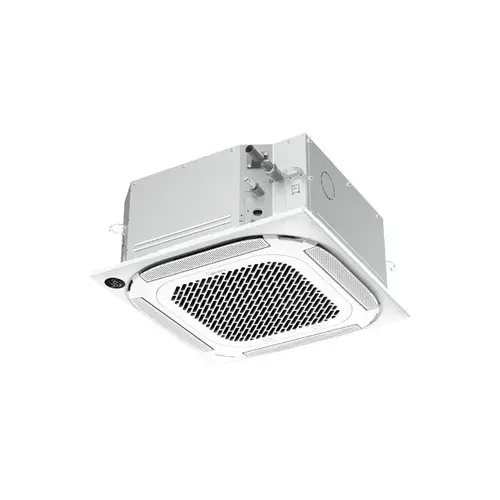 Касетъчен климатик Midea MCA4U-12HRFNX-QRD0W/MOX230-12HRFN8-QRD0W(GA), 12 000 BTU, Клас А++/А+, 42 dB, Фреон R32