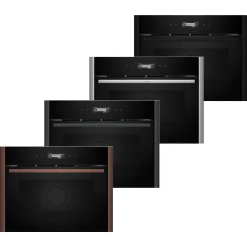 Микровълнова фурна за вграждане Neff C29GR3XY1