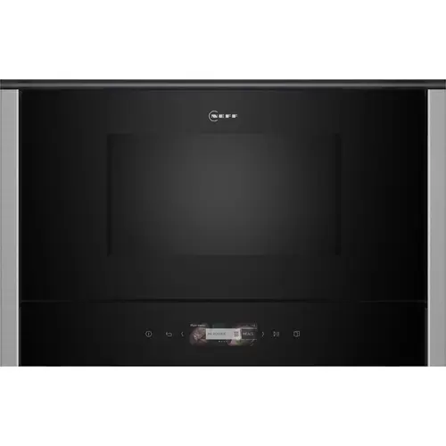 Микровълнова фурна за вграждане Neff NL9WR21Y1