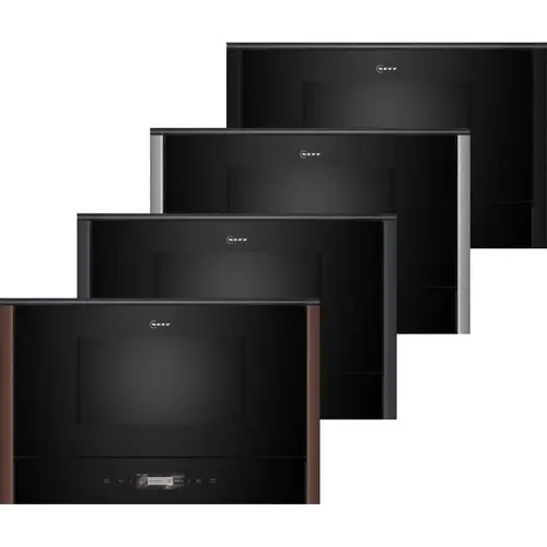 Микровълнова фурна за вграждане Neff NR9WR21Y1