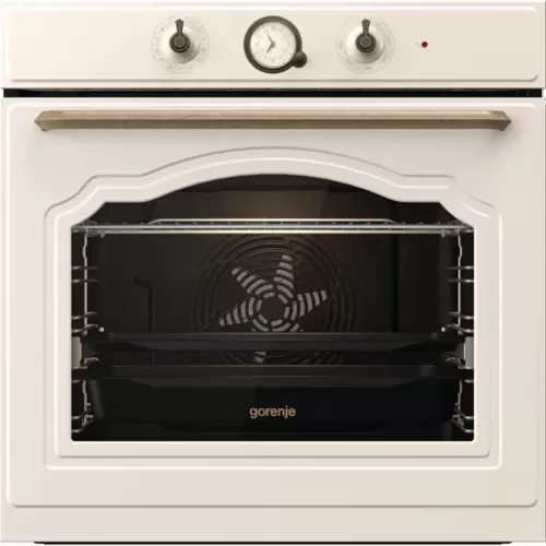 Фурна за вграждане Gorenje BOS67372CLI, А, AirFry, 77 л.