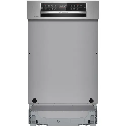 Съдомиялна за вграждане Bosch SPI6EMS21E, 45 см, Touch Select, 10 комплекта