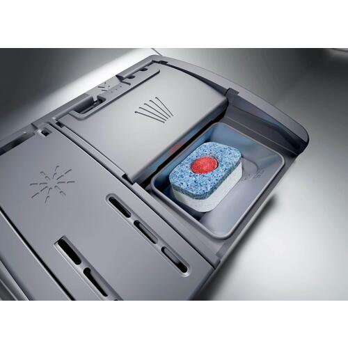 Съдомиялна за вграждане Bosch SPV6YMX08E, 45 см, 10 комплекта