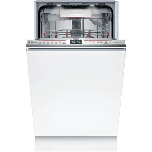 Съдомиялна за вграждане Bosch SPV6EMX05E, 45 см, 10 комплекта