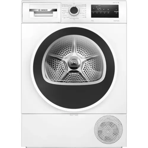 Сушилня с термопомпа Bosch WTH85209BY,  8кг