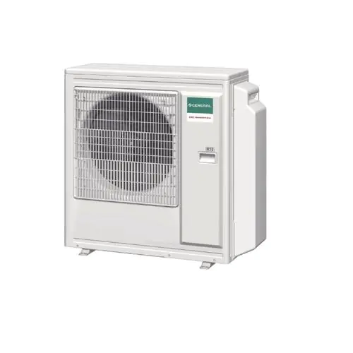 Инверторна мултисистема General Eco Multi 2 AOHH18KACB2, 18 000 BTU,Клас А+++/A++, Фреон R32