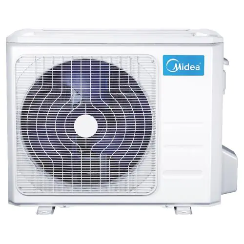 Външно тяло мултисплит Midea M5OE-42FN8-Q, 42 000 BTU, Клас А++/А, 58 dB, Фреон R32