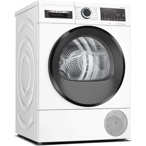 Сушилна машина Bosch WQG14501BY, 9 кг