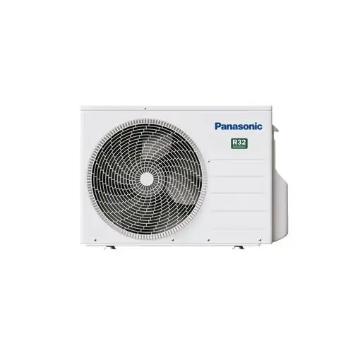 Външно тяло мултисплит Panasonic CU-2Z35TBE, 12 000 BTU, Клас А+++/A++, 48 dB, Фреон R32