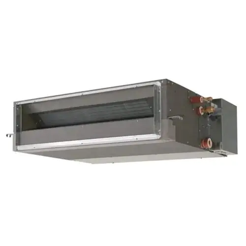 Канален климатик Hitachi RAD-VJ25RHAE/RAC-VJ25NHAE, 9 000 BTU, клас A++/A+, 28 dB, Фреон R32