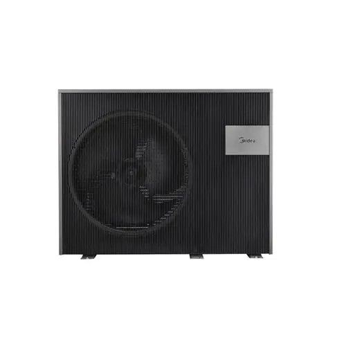 Термопомпа въздух-вода Midea Nature Plus MHC-V16WD2RN7-B2, Моноблок, 16 kW, 220 V, отопление, охлаждане и БГВ