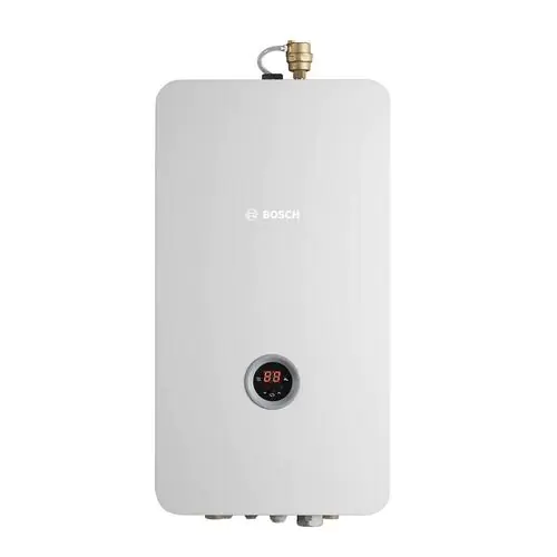 Електрически котел Bosch Tronic Heat 3500 15 SEAe, 15 kW , Клас D, отопление и БГВ