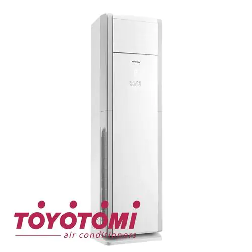 Колонен климатик Toyotomi FSXK-A140IUINVR32/ FSXK-A140OUINVR32