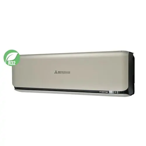 Хиперинверторен климатик Mitsubishi Heavy SRK60ZSX-WFТ/SRC60ZSX-WFT (Titanium) Diamond, 21 000 BTU, Клас A++/A++, 22 dB, Фреон R32