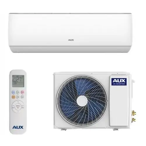 Инверторен климатик AUX ASW-H24F7B4/JOR3DI-B9 J-Smart, 18 000 BTU, A++/A+, Фреон R32