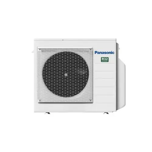 Външно тяло мултисплит Panasonic CU-3Z68TBE, 24 000 BTU, Клас А++/A+, 51 dB, Фреон R32