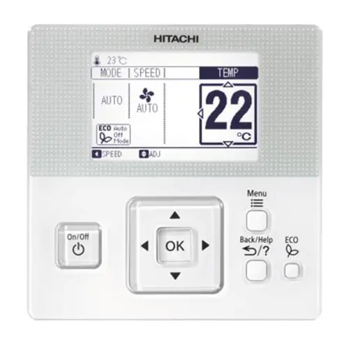 Стенен контролер Hitachi SPX-WKT34