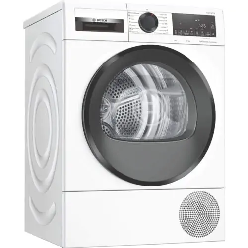 Сушилна машина Bosch WQG24501BY, 9кг