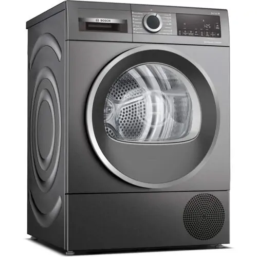 Сушилна машина Bosch WQG235DREU, клас С, 8кг