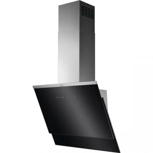 Абсорбатор AEG DVE5671HG 9000 SilenceTech, 60 см