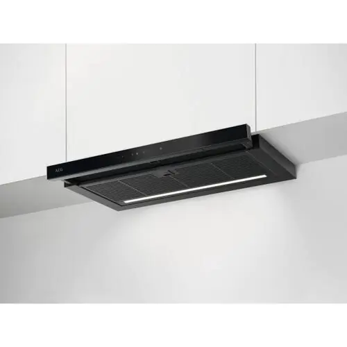 Абосрбатор AEG GDP866PB 7000 SilenceTech, 60 см