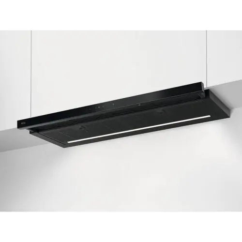 Абсорбатор AEG GDP869PB 7000 SilenceTech, 90 см