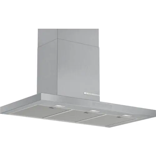 Стенен аспиратор Bosch DWB97CM50 , 90 см