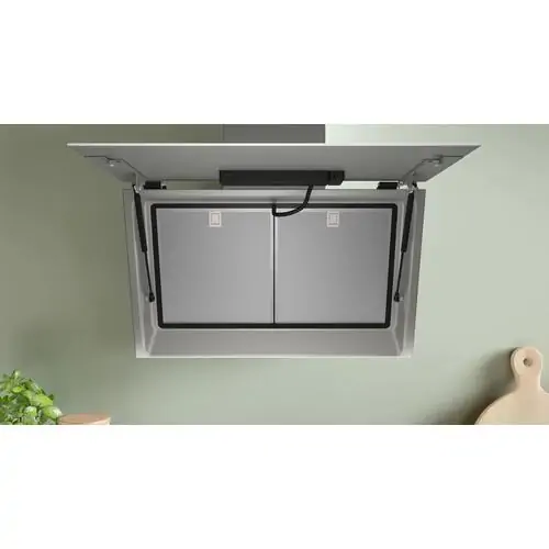 Стенен аспиратор Bosch DWK81AN20, 80 см