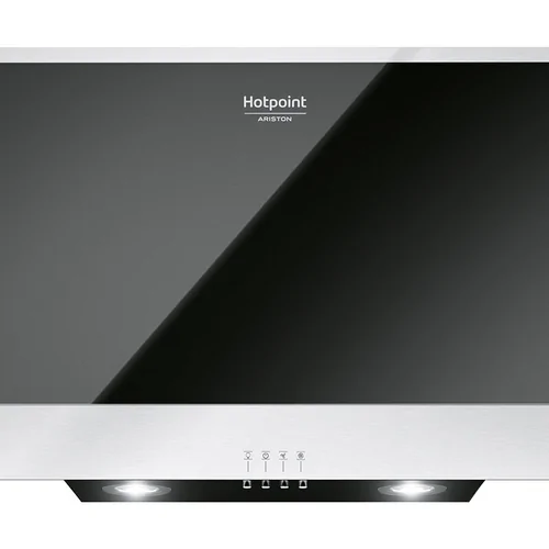 Абсорбатор Hotpoint HHVP 6.6F LM K, 60см, черен