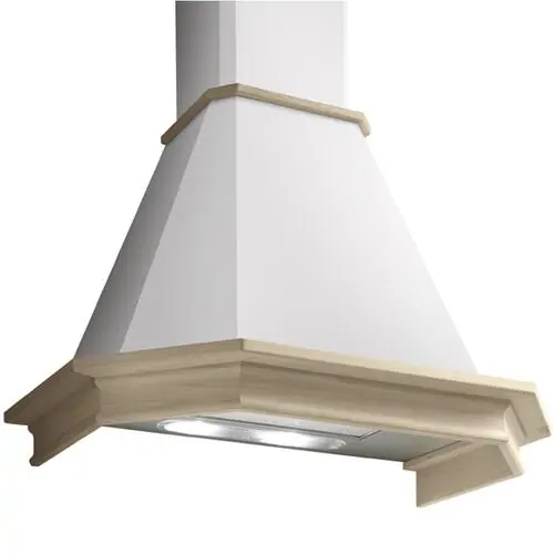 Абсорбатор тип камина Classic  - 60 см  Pyramis,Рустик