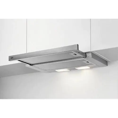 Абсорбатор AEG DPB3632S, 3000 Extractor, 60 см