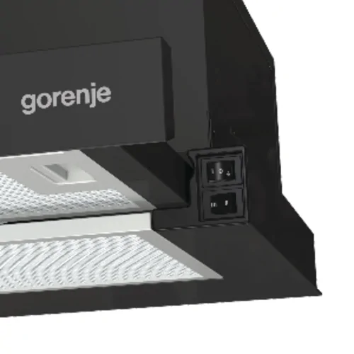 Аспиратор за вграждане Gorenje TH60E3B , 60 см