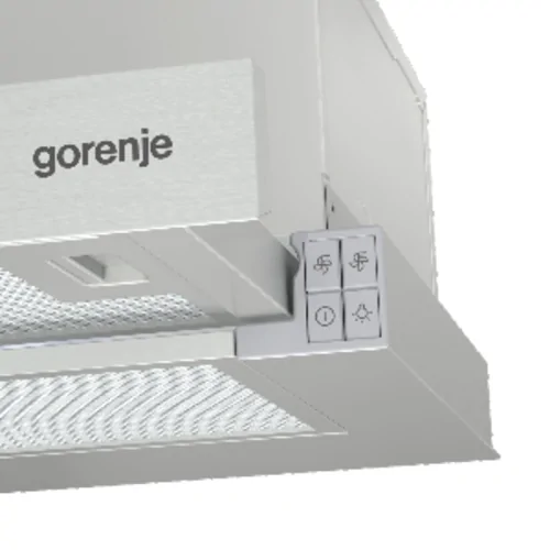 Аспиратор за вграждане Gorenje TH62E3X , 60 см