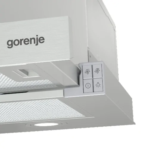 Аспиратор за вграждане Gorenje TH62E4X , 60 см