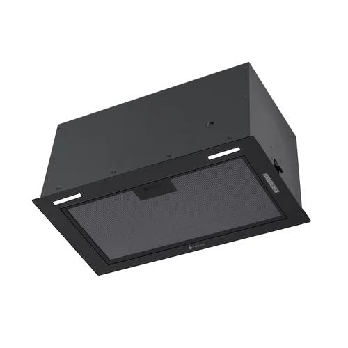 Абсорбатор за вграждане Essential - 52 см, Pyramis IINTEGRATED TURBO EF BLACK 