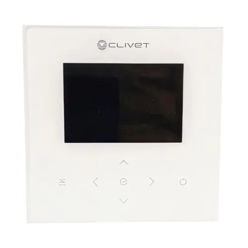 Управление за термопомпа Clivet
