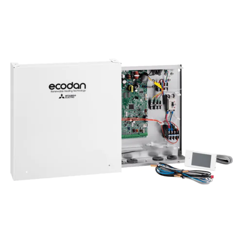 FTC7 Хидравличен интерфейс за управление на термопомпи Ecodan PAC-IF081B-E