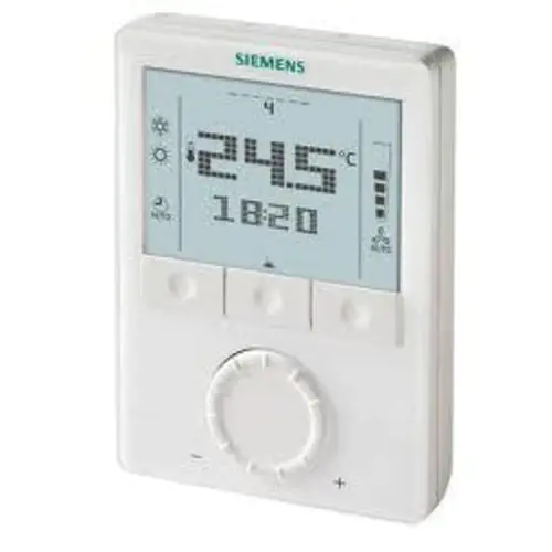 Стаен 3 скоростен термостат Siemens