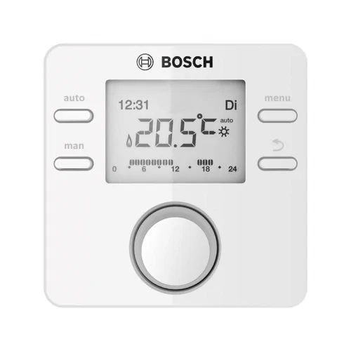 Стенен терморегулатор Bosch CR100