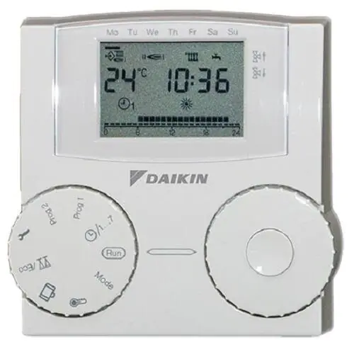Стаен термостат DOTROOMTHEAA Daikin 