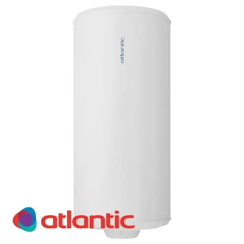 Бойлер Atlantic Steatite със сух керамичен нагревател,051015, 1800 W, 150 л