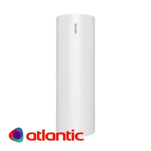 Бойлер Atlantic Zeneo със сух керамичен нагревател, 153207, 3000 W, 75 л