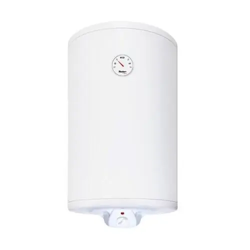 Вертикален  бойлер Tedan Standard BT  inox със сух  нагревател, 2000 W,80л