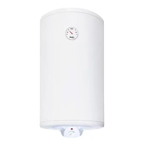 Вертикален  бойлер Tedan KLASSA inox със сух нагревател, 3000 W,100л