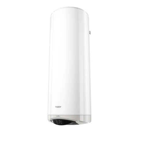 Вертикален бойлер TESY ModEco Cloud GCV1504724DC22ECW, 2400 W, 143 л,  с управление чрез интернет, вграден сух керамичен нагревател