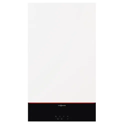 Газов котел Viessmann Vitodens 100-W Z020633, 17/27 kW, Двуконтурен, Клас А